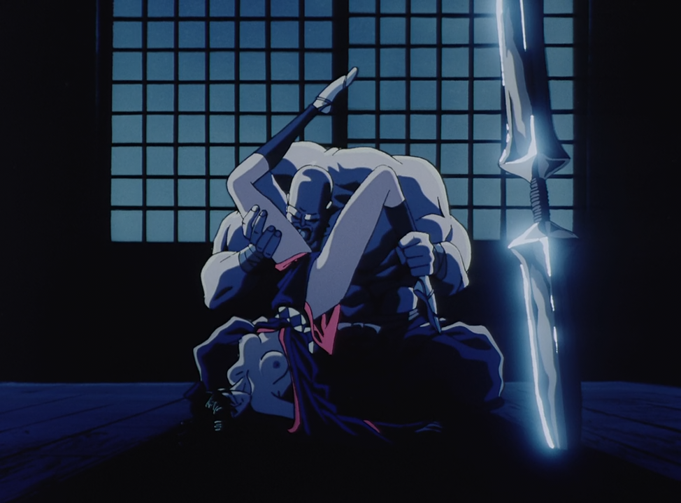 Ninja Scroll (Anacrónico Fansub)